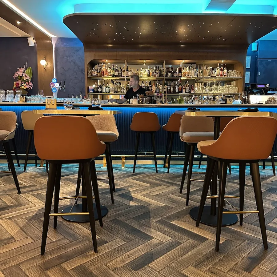Hip Lounge, spécialité maison